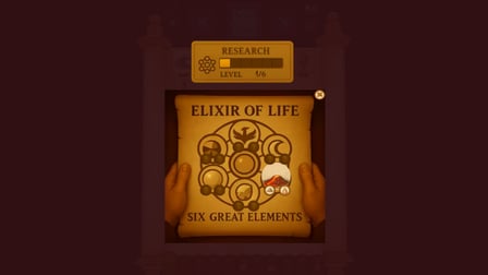 Alchemy Elixir of Life - Screenshot 2