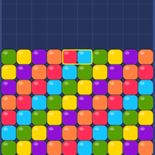 Move Cubes: Match 3