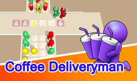 Coffee Deliveryman