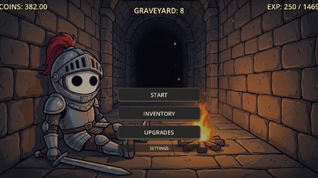 Blade Master: Merge & Survival - Screenshot 1