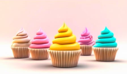 World of Sweets - Match 3