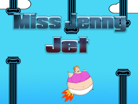 Miss Jenny Jet