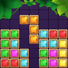 Block Puzzle: Gemstone Gleam