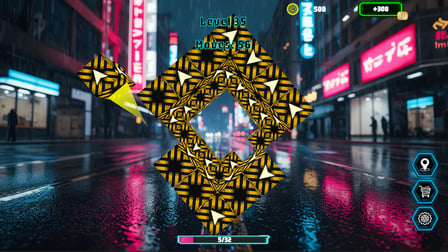 Tap Away: Block Out 3D - Screenshot 3