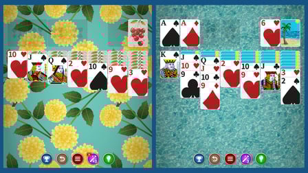 Klondike Solitaire: Classic Cards - Screenshot 2