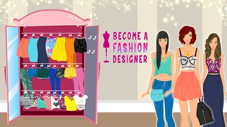 Become a Fashion Designer