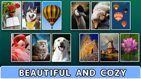 Pictures in Pieces - Screenshot 2