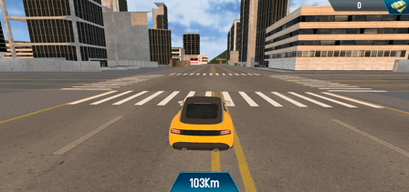 Mega Ramp Car - Screenshot 5