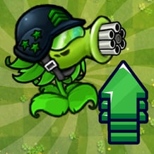Peashooter Evolution - Clicker
