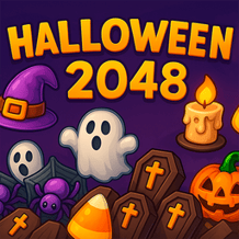 Halloween 2048