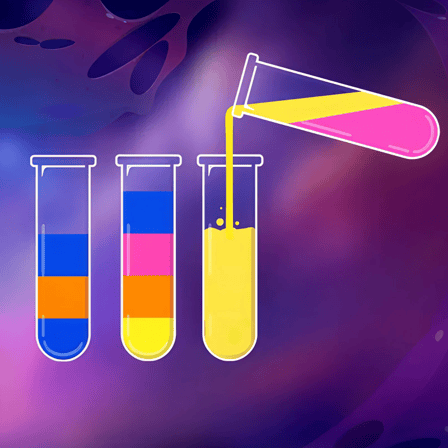 Color Sort Puzzle thumbnail