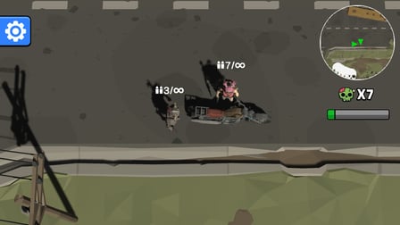 Zombie Assault - Screenshot 5