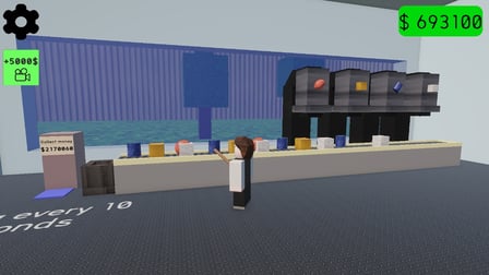 Obby: Ore Mastery - Screenshot 1