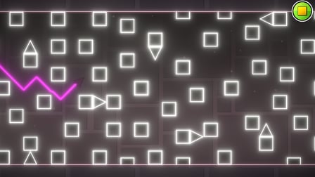 Geometry Wave: Online Editor - Screenshot 4