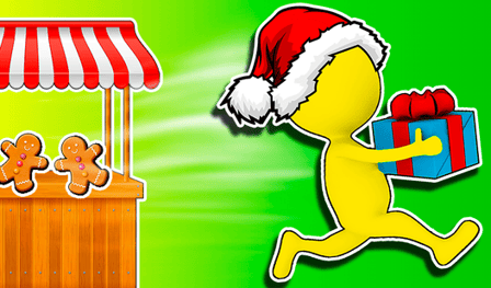 Christmas Tycoon Shop