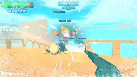 Platform Shooter - Screenshot 4
