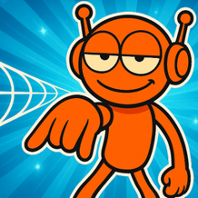 Ragdoll Sprunky: Taman Bermain Laba-laba