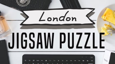 London Jigsaw Puzzle