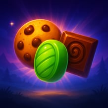 Sugar Blast Snowy Pop