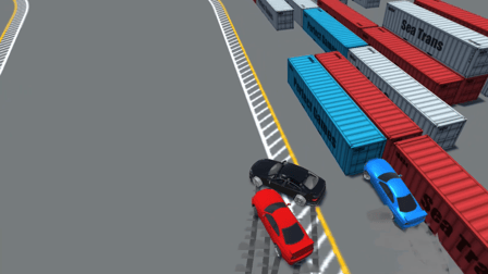 Cool Tuning - Paint the Car - Screenshot 2