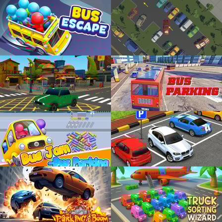 Parking Games