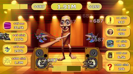 Tung Tung Tung Sahur - tıkırtı - Screenshot 1