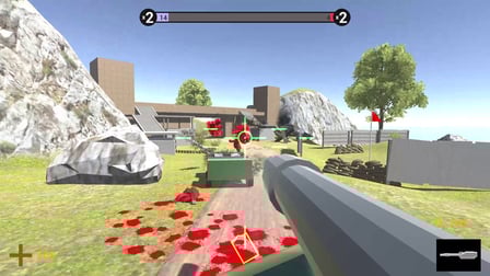 Military strategy - Screenshot 2