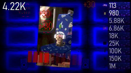 Jamming Cat Clicker - Screenshot 2