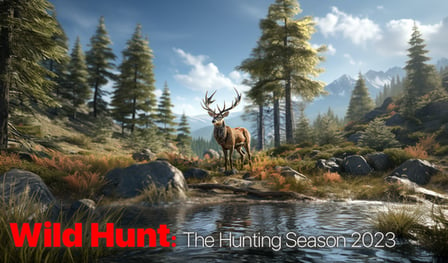 Wild Hunt: The Hunting Season 2023