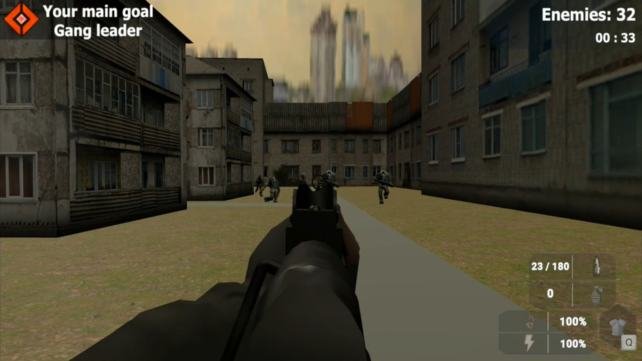 Hitman - Killer in Russian city cover