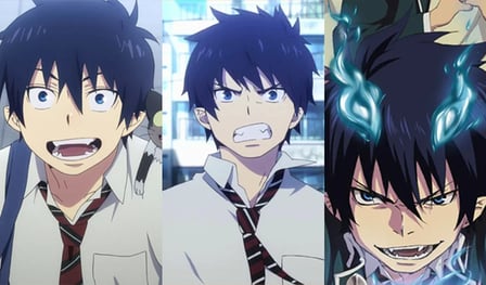 Blue Exorcist - Quiz
