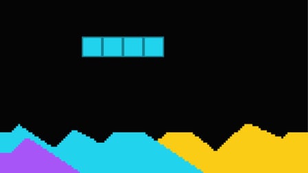 Sand Blocks: Clear the Lines - Screenshot 1