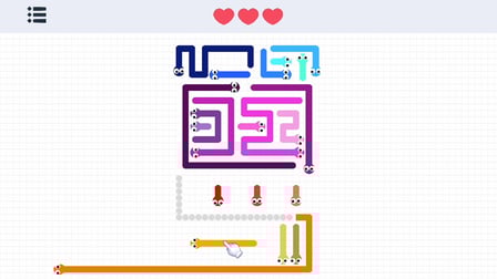 Worm Escape - Screenshot 2