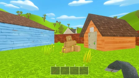 Tun Tun Sahur House of Sahur - Screenshot 4