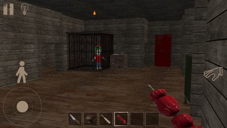 Horror Escape Story: 99 Nights - Screenshot 3