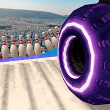 Ramp Stunt Monster Car