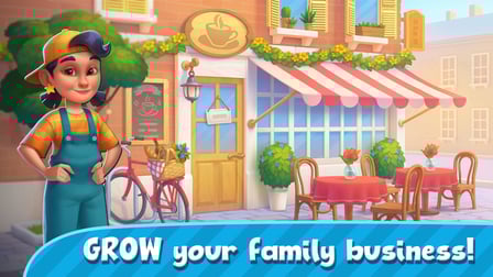 Piece of Cake - Screenshot 1