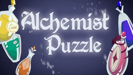 Alchemist Puzzle