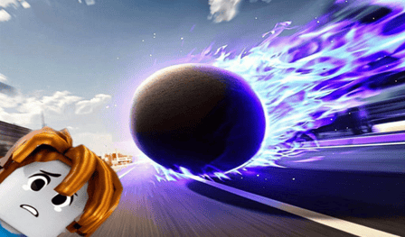 Speedy ball