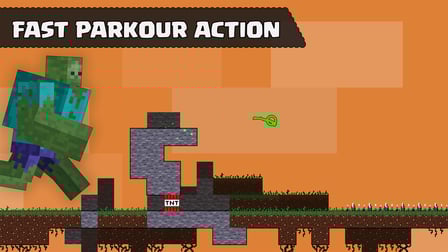 Epic Parkour: Block Platformer - Screenshot 1