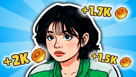 Squid Game Evolution: All Characters!