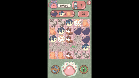 Purrfect Match - Screenshot 1