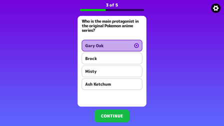 Pokemon Quiz - Screenshot 3