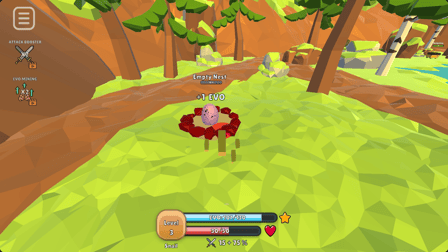 Animal Evolution Simulator - Screenshot 1