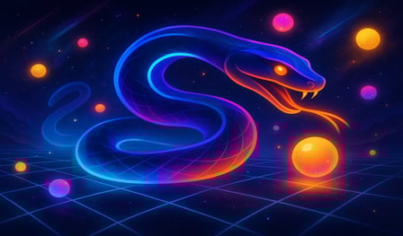 Light Snake: Arena