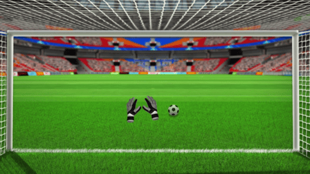 Goalkeeper Wiz - Screenshot 1