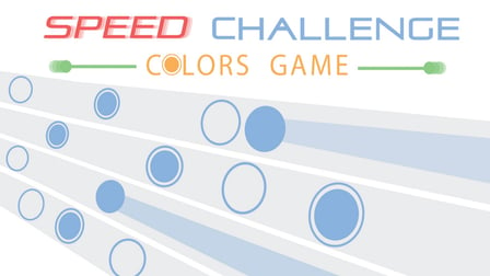 Speed challenge Colors Game