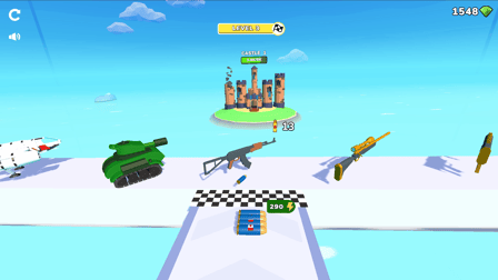 Snake of Bullets: Collect and Shoot! - Screenshot 5