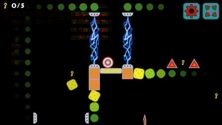 Gathering Platformer