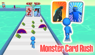 Monster Card Rush